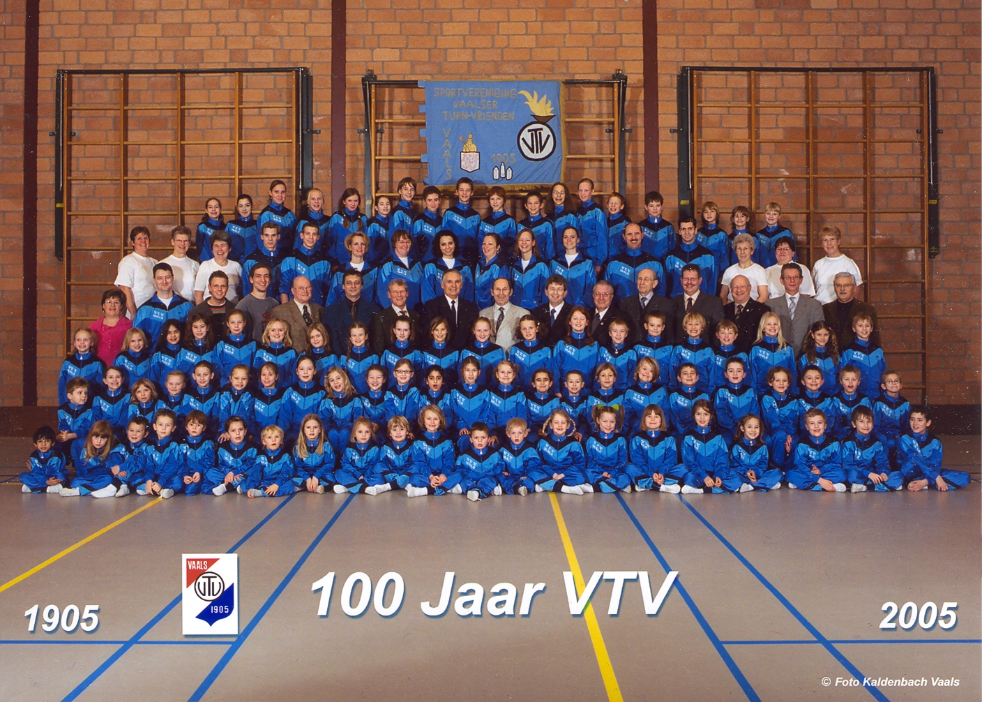 100 jaar VTV Vaals